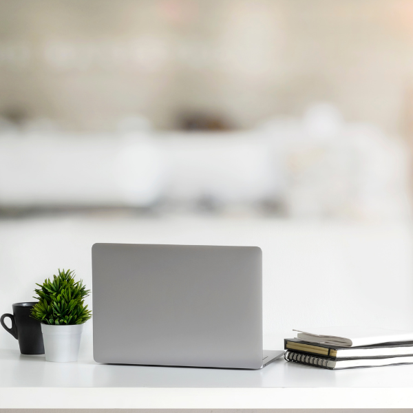 minimalist laptop